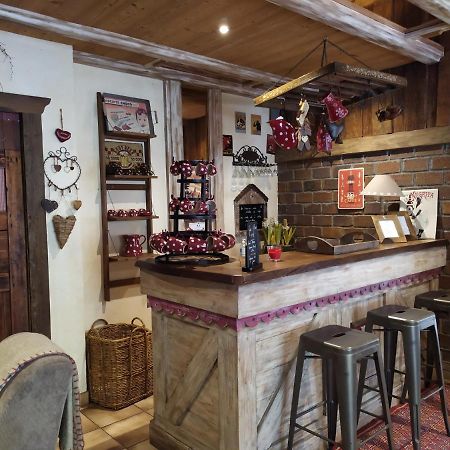 Les Bains Hotel Brides-les-Bains Exterior foto