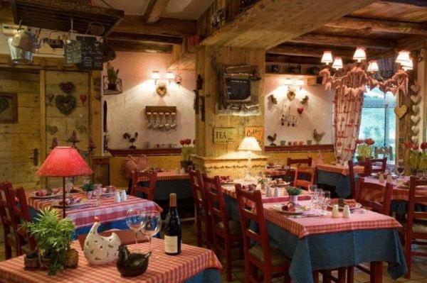 Les Bains Hotel Brides-les-Bains Exterior foto