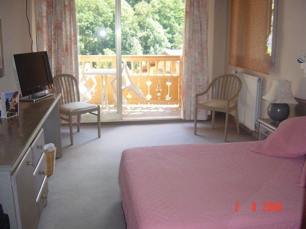 Les Bains Hotel Brides-les-Bains Exterior foto