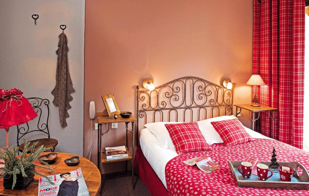 Les Bains Hotel Brides-les-Bains Cameră foto
